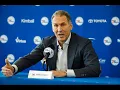 Sixers co-owner Josh Harris discusses Bryan Colangelo