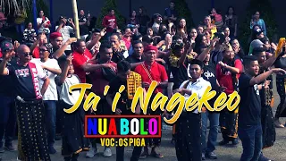 Download JA'I NEW NAGEKEO \ MP3