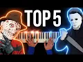Download Lagu Top 5 Halloween Themes 🤡🎃🎈