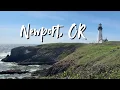 Oregon Coast Magic Tidepooling at Yaquina Head Lighthouse