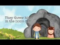 DANIEL'S SONG: No Need to Fear - Bible Song with Lyrics