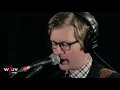 Public Service Broadcasting - "Progress" (Live at WFUV)
