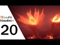 BEGINNER INTRODUCTION TO HOUDINI 20 TUTORIAL Tools User Interface