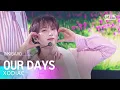 Download Lagu XODIAC (소디엑) - OUR DAYS @인기가요 inkigayo 20240929