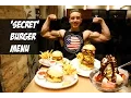 Zac vs Epic Cheat Meal - Way Too Full Zac Perna