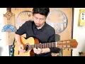 【ソロギター】よこはま・たそがれ Yokohama tasogare - Itsuki Hiroshi