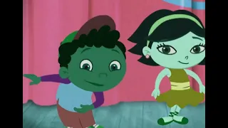 Little Einsteins Season 2 Curtain Call High Pitched Version 