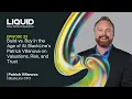 Build vs Buy in the AI Era BlackLine s CFO on Risk and Trust Liquid How CFOs Outperform E23