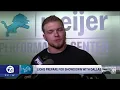 Aidan Hutchinson says it s time for Lions to show their true grit