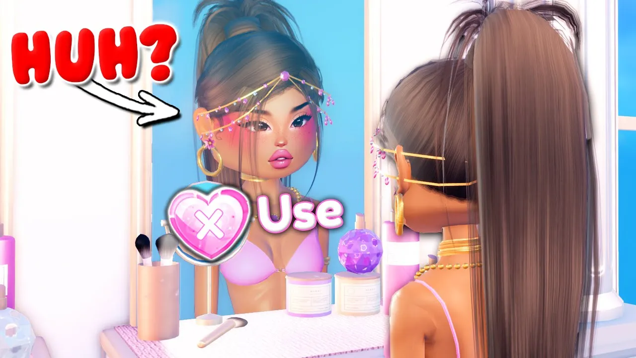 EVERYTHING WRONG With Dress To Impress..