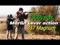 357 magnum at 1000 yards