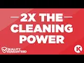 Circle K Premium Fuel Cleans your Engine