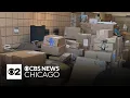 Why isn t UPS shipping out packages from a Chicago store