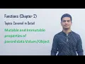 Functions Class 12 Computer Science with Python 18