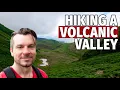 Lagu Hiking a Volcanic Valley in Japan | Mt. Akita Komagatake + Mont-bell Alpine Cruiser 2000 Review