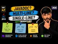 Stop Ignoring Java Comments Learn Single-Line Multi-Line Javadoc 2026