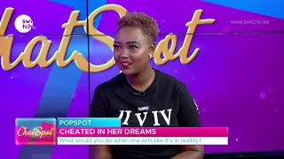 i dreamt that my man cheated and he actually did nana owiti shares her expereince with an ex