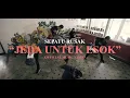 Sepatu Rusak - Jeda Untuk Esok | Official Music Video