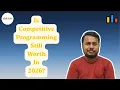 Competitive Programming in 2026 Dead or More Important Than Ever