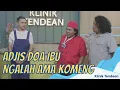 ADJIS DOA IBU PENGEN JADI KARYAWAN KLINIK, KOMENG KEPENGEN JUGA | KLINIK TENDEAN (26/11/21) P4