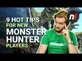 Monster Hunter Generations Ultimate 9 Tips You Need to Know Before Starting