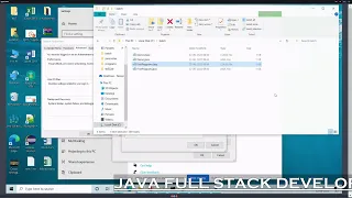 Chandrakant Shrivastava JAVA Full Stack Development