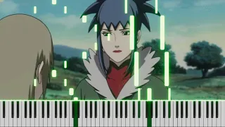 Download Guren - Tuvi (Naruto Shippūden OST) Piano MP3