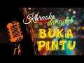 BUKA PINTU karaoke dangdut