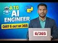 Session 6 From A to AI Engineer For loop Range Function
