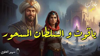 قصة الأميرة ياقوت و السلطان المسحور من أجمل القصص وأروع الحكايات الشعبية قبل النوم 