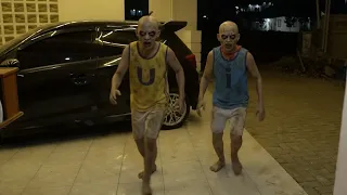 TEROR HANTU UPIN IPIN part 3 - Film Pendek Horror