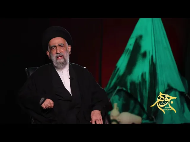 ⁣الرضيع الذي بيده مفاتيح السماء (الحلقة 20) الرضيع شاهد.. السيد هادي المدرسي