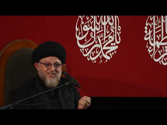 ⁣مظلومية الإمام الحسن عليه السلام
