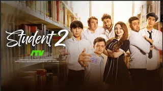 VA NIHOYAT !!! STUDENTseriali 2-fasli 14-avgustdan boshlab ITV platformasida chiqadi 