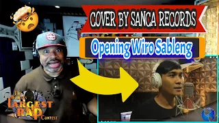 Download Opening Wiro Sableng Cover by Sanca Records - Producer Reaction MP3
