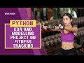 Python EDA PROJECT ON FITNESS TRACKING FULL PYTHON DATA ANALYSIS