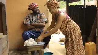  chiefimocomedy happy new week fo my fans table manner