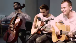 Шлях обраний серцем Іван Якімов та гурт Друзі Гагаріна TEDxKPI 