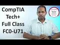 CompTIA Tech FC0-U71 - Full Course