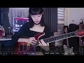 Leevia | ERRA - Gore of Being (Guitar Cover+TAB)
