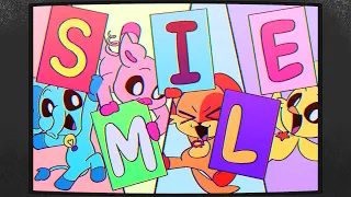 Smile Everyday! REJECTED | Poppy playtime Chapter 5 | DIMENSION DIRECTOR ANIMATION