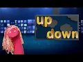 Word News Daily UP and DOWN by CHALK Preschool