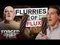 From Elevator Cables to Iconic Blades Season 5 Forged in Fire