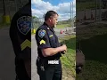 Journalist Questions Corrections Sergeant Over Filming Restrictions