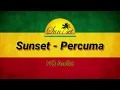 Sunset - Percuma (Karaoke)