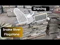 Snake River Flagstone - Natural Stone Paver