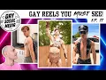 Gay Social Media This Week Ep 11 The Best Gay Reels Shorts