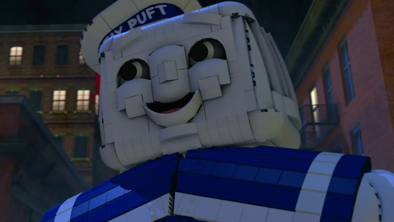 Evolution of Characters in LEGO Marvel Super Heroes 1 vs 2 (Side by Side Comparison). 