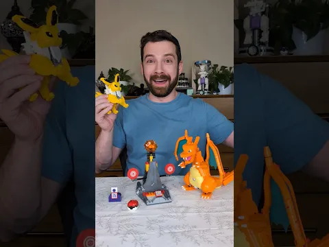 I’m So Impressed by LEGO® Pokémon™ SMART Play™