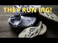 I bought the wrong size Salehe Bembury Crocs Urchin Review On Feet Sizing